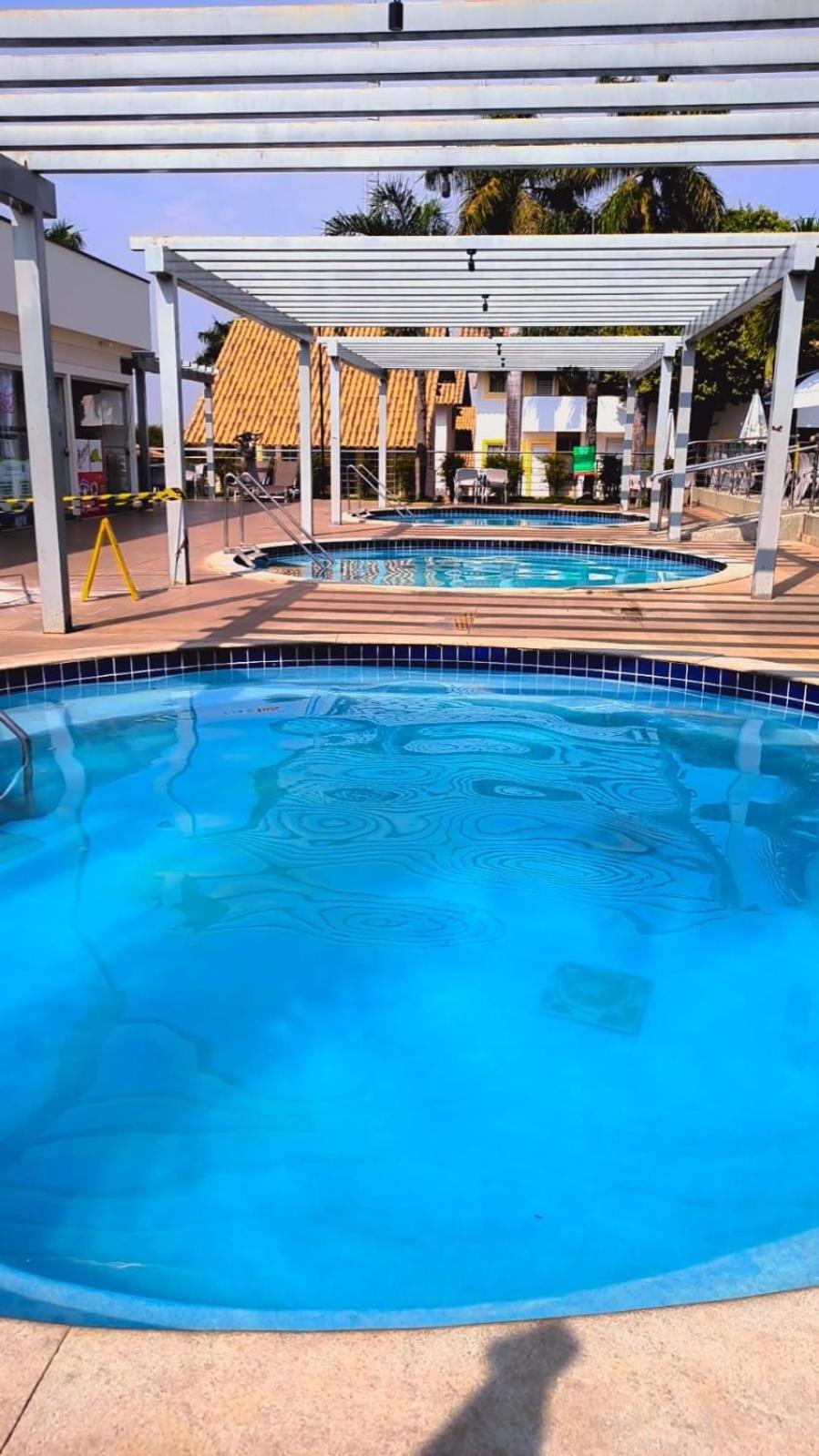 DiRoma Internacional Resort --com Piscinas 24h -- DESTINOS COMBINADOS TURISMO