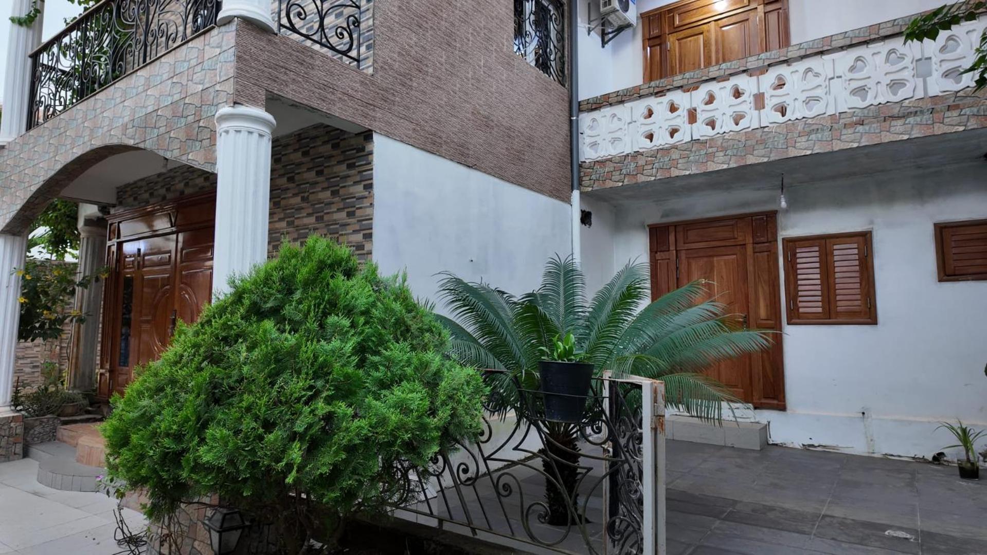 residence Musango la paix