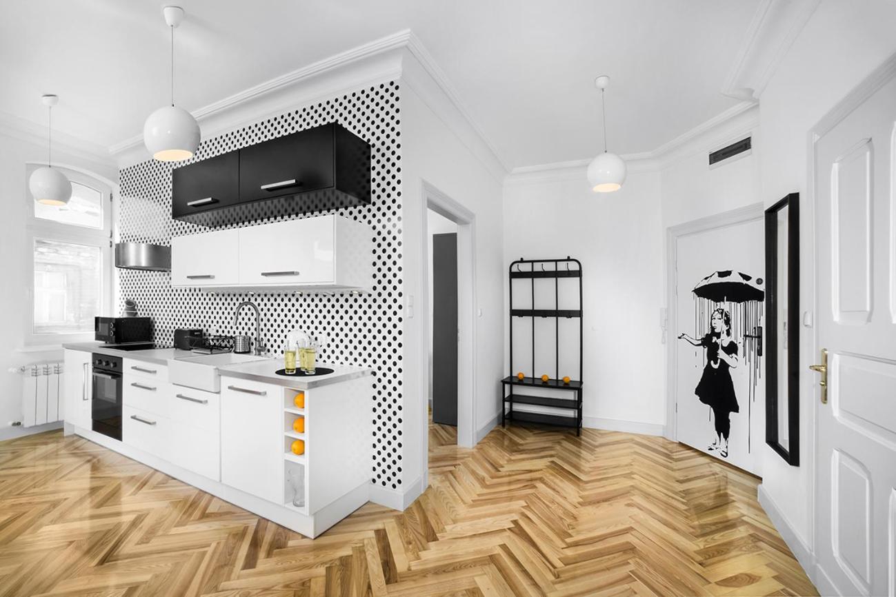 Apartamenty Pomarańczarnia