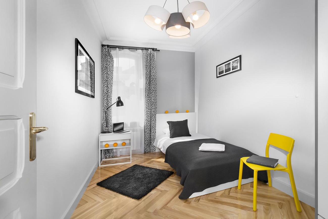 Apartamenty Pomarańczarnia