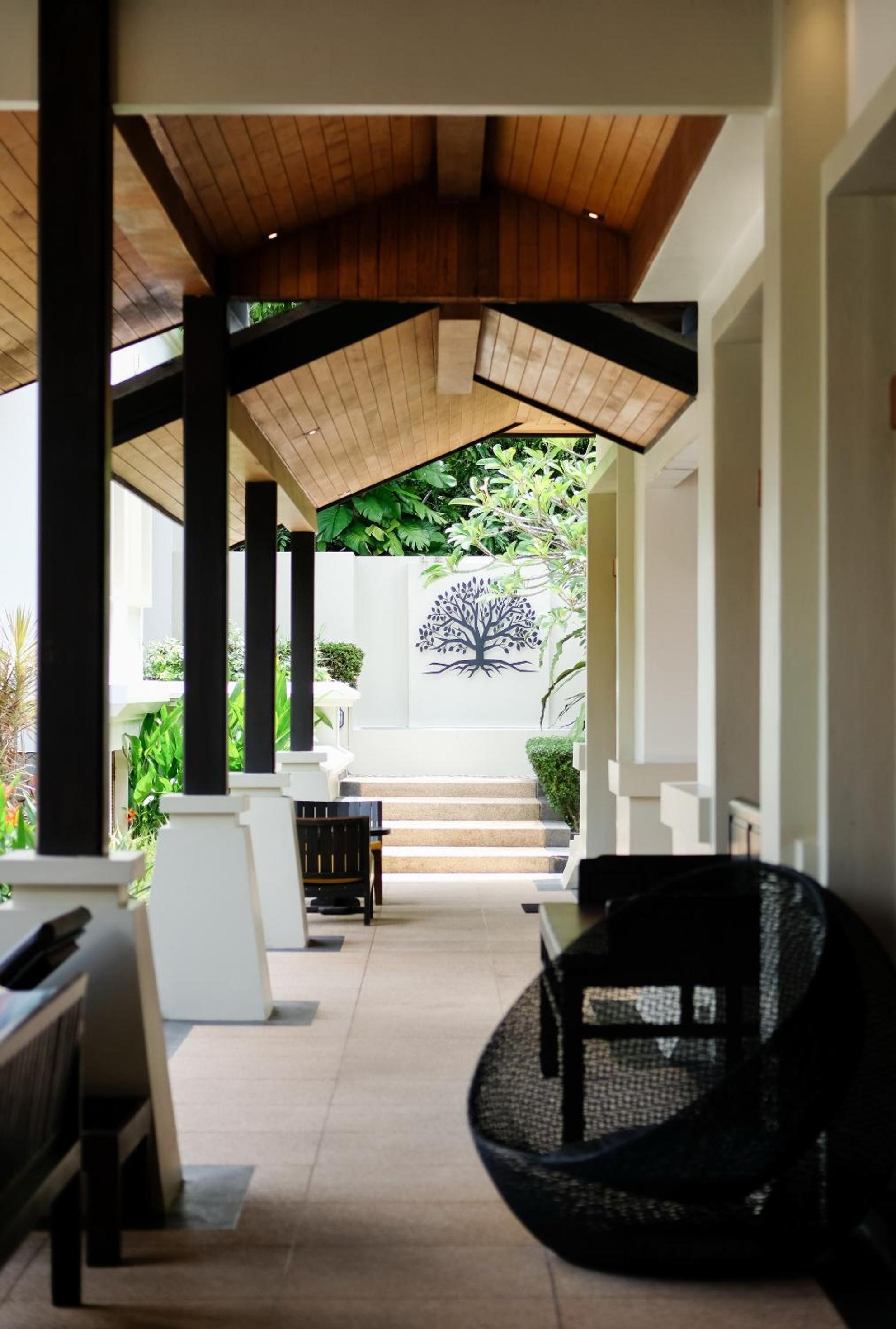 Villa Salika view 2