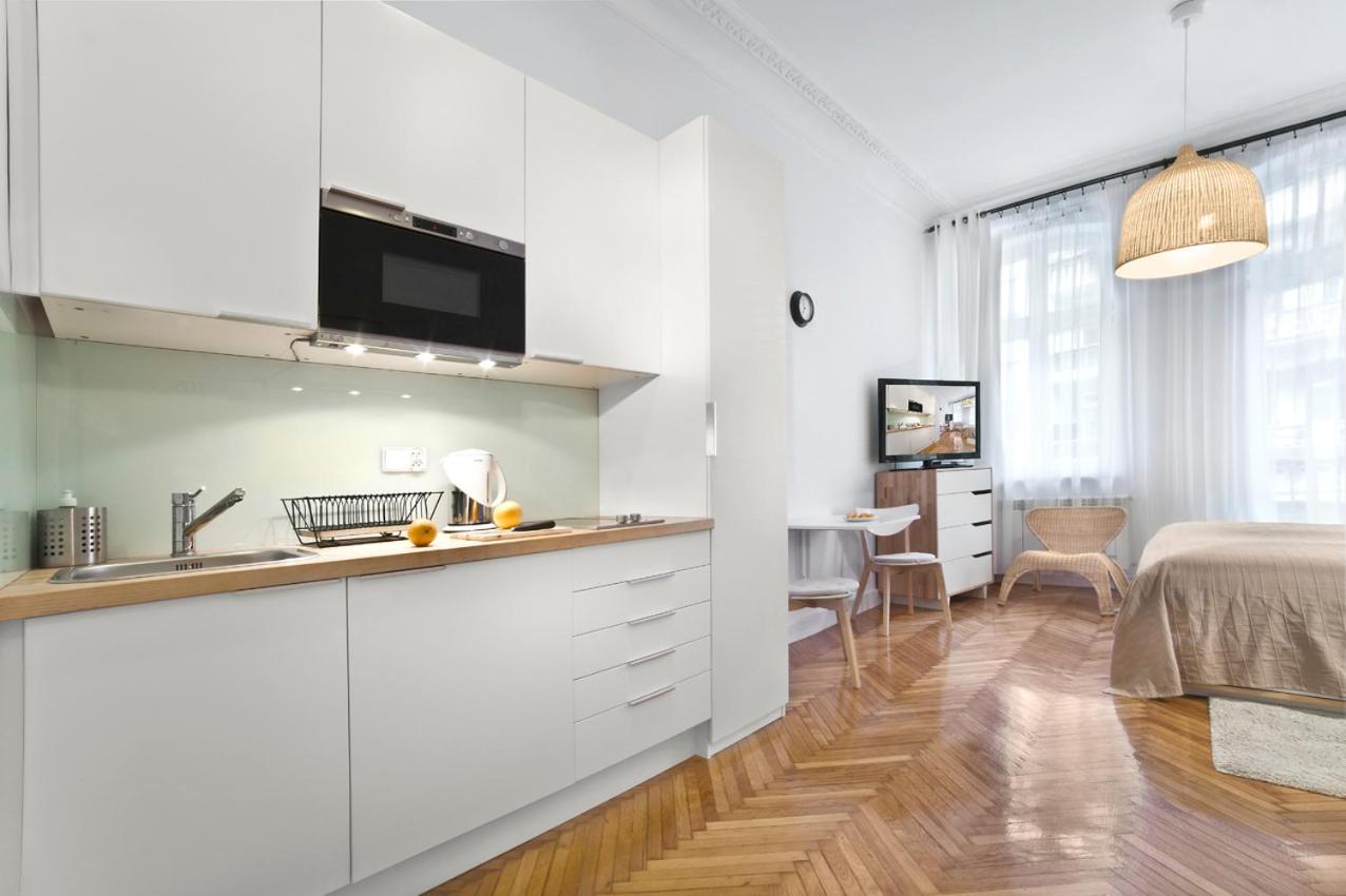 Apartamenty Pomarańczarnia