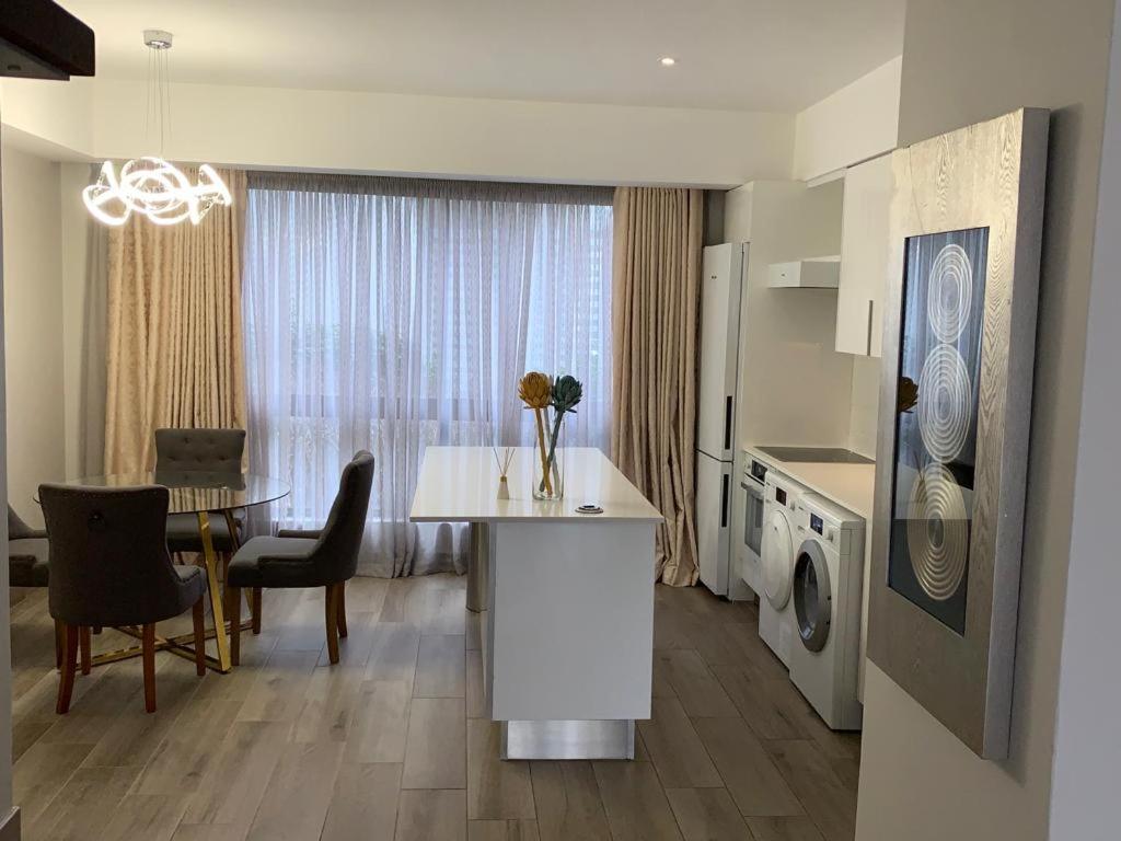 2 bedrooms Modern Apartment view 5