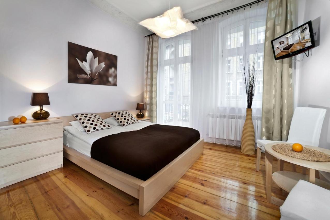 Apartamenty Pomarańczarnia