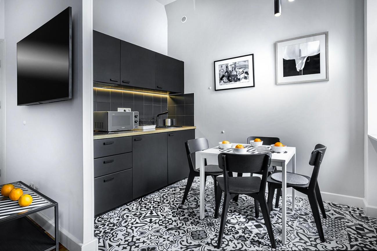 Apartamenty Pomarańczarnia