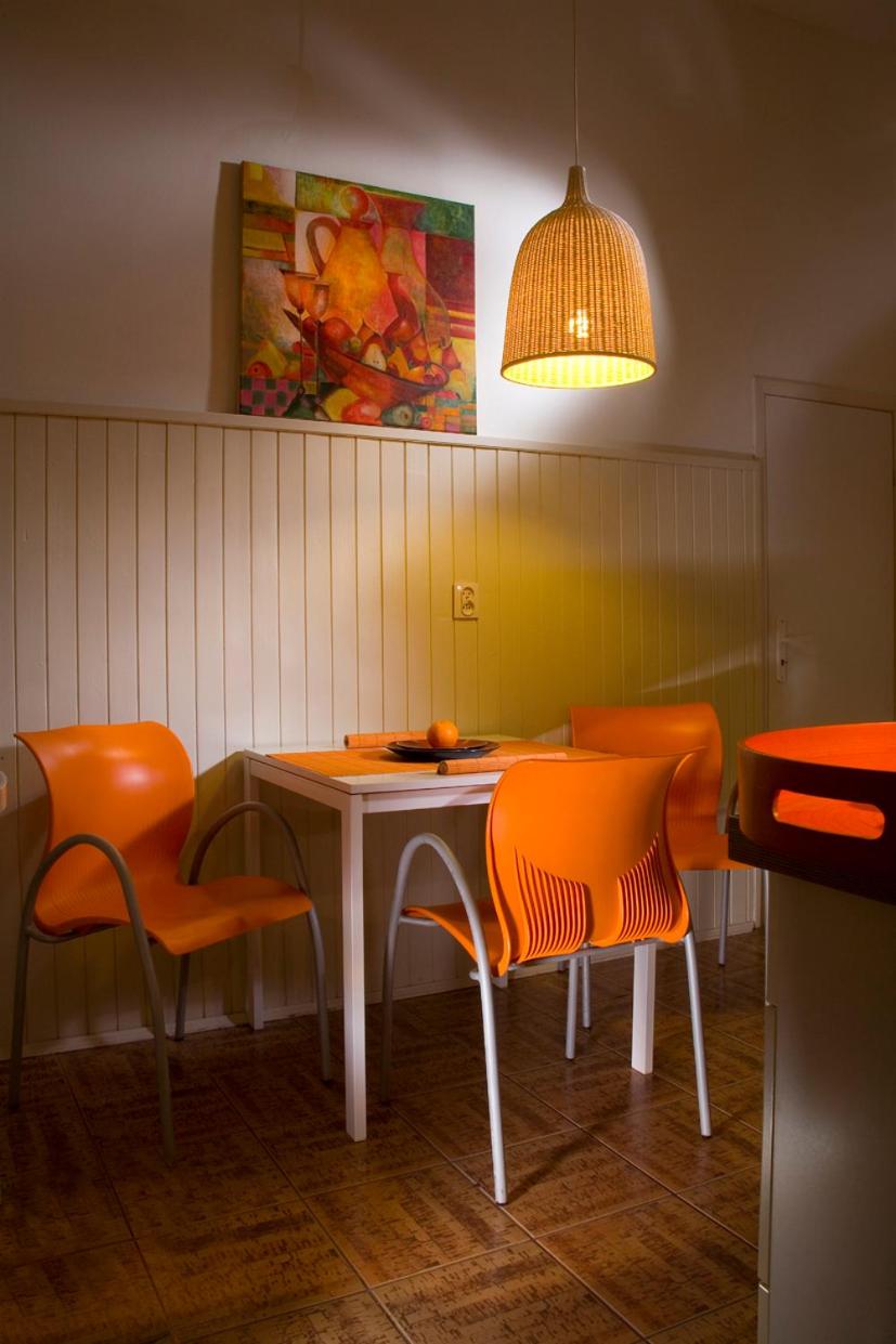 Apartamenty Pomarańczarnia