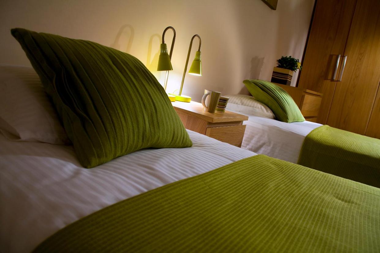 Apartamenty Pomarańczarnia