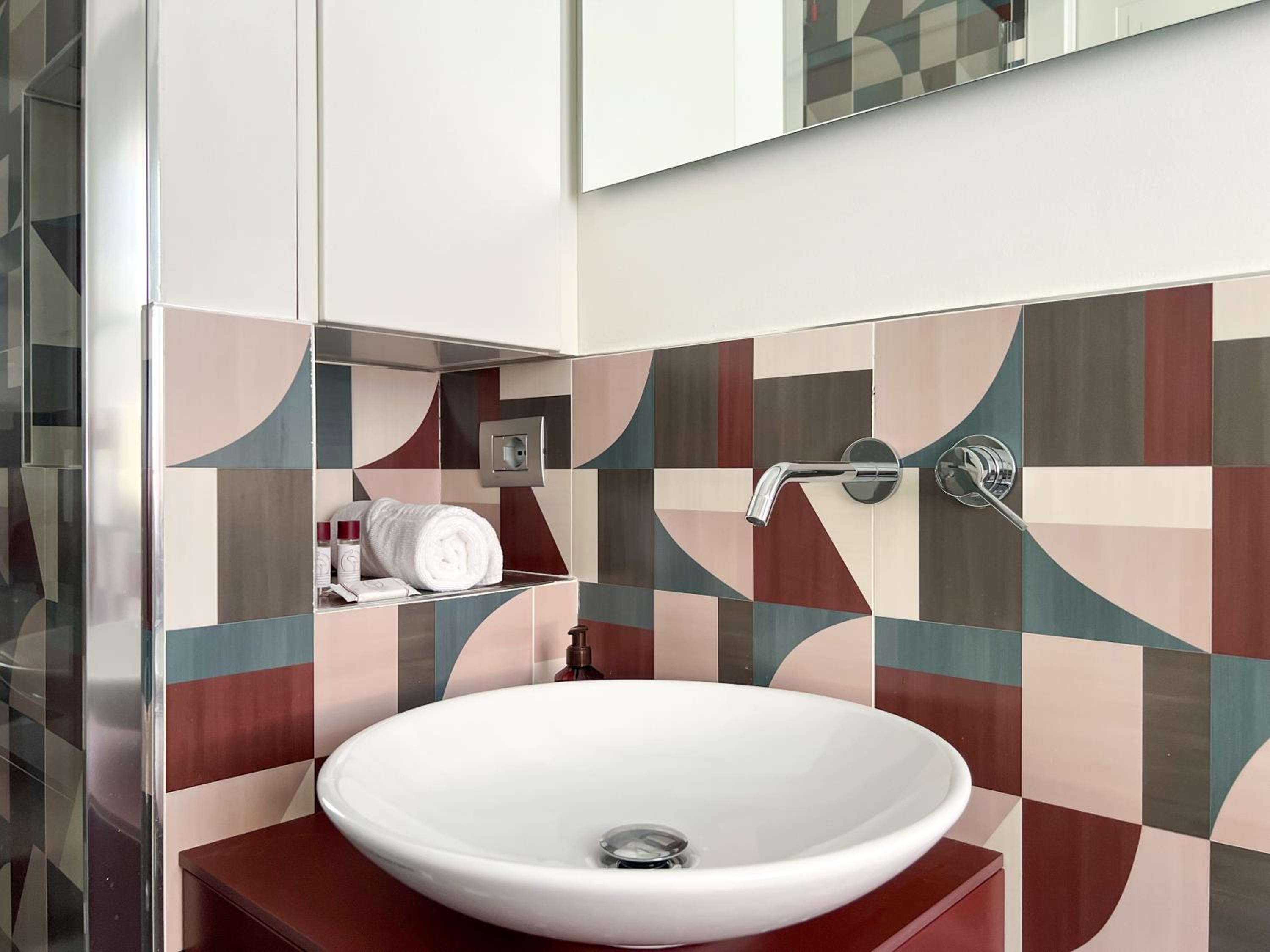 Sempione double suite - Amazing location in Milan