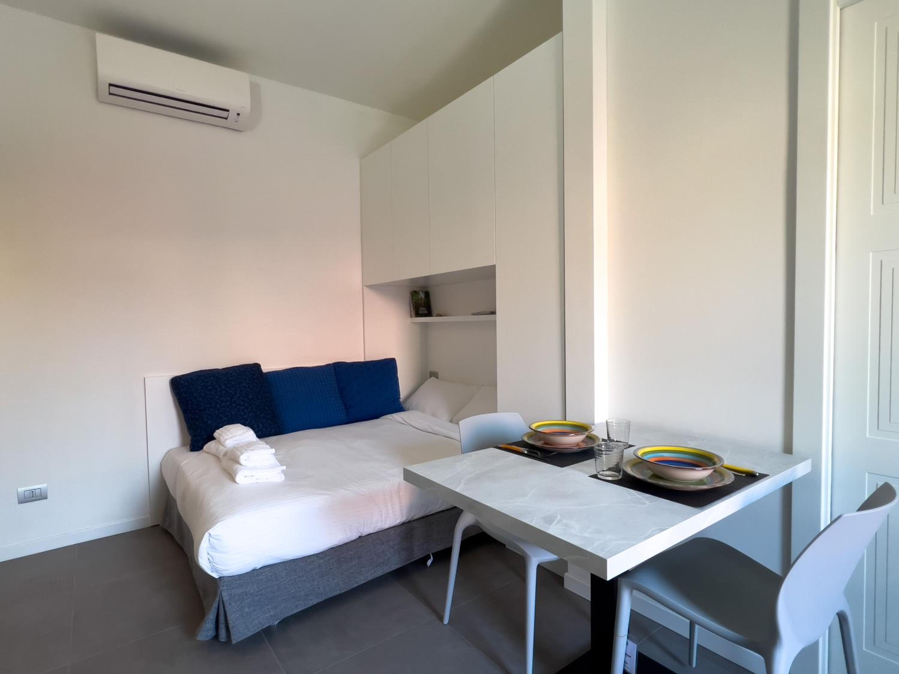 Sempione double suite - Amazing location in Milan