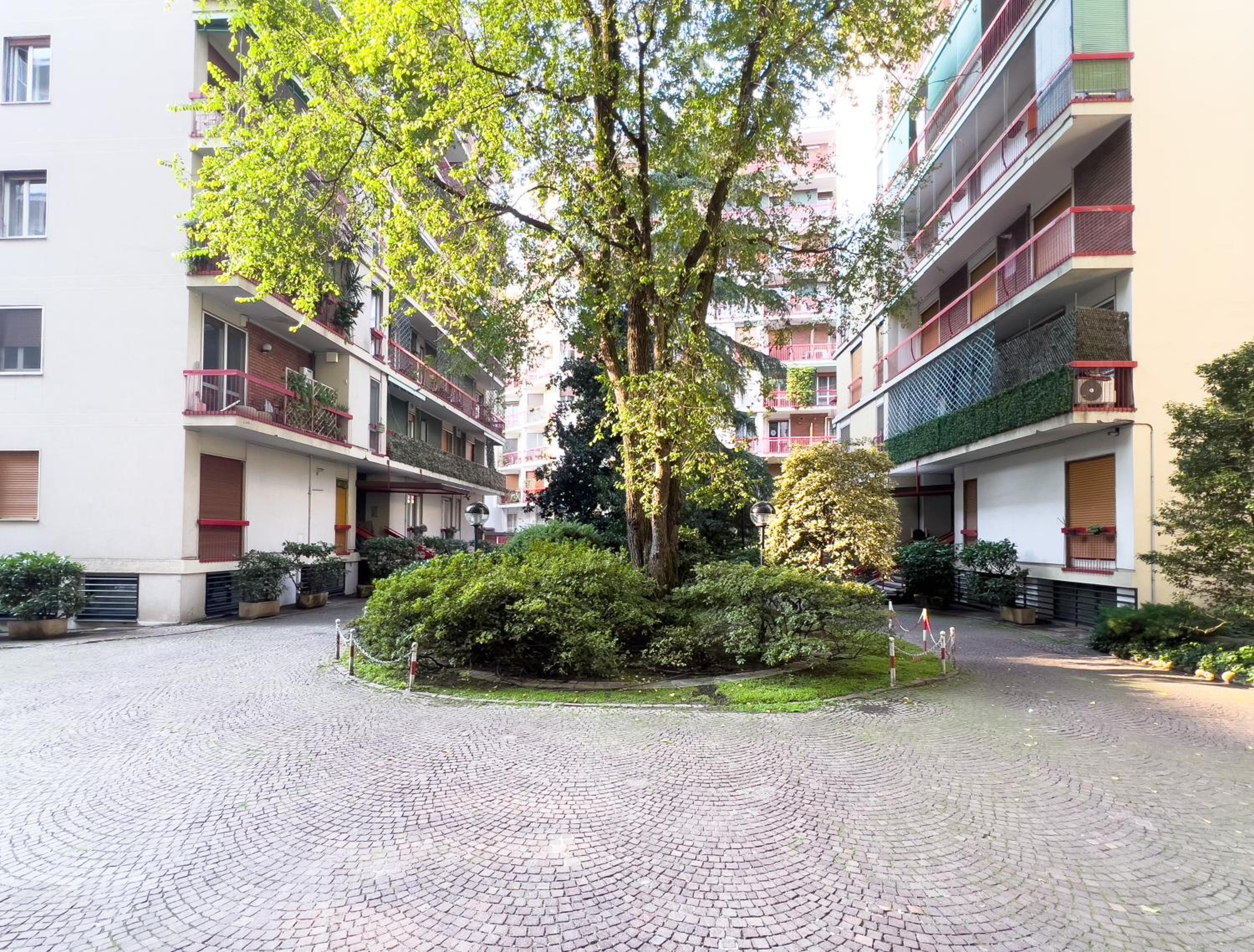 Sempione double suite - Amazing location in Milan