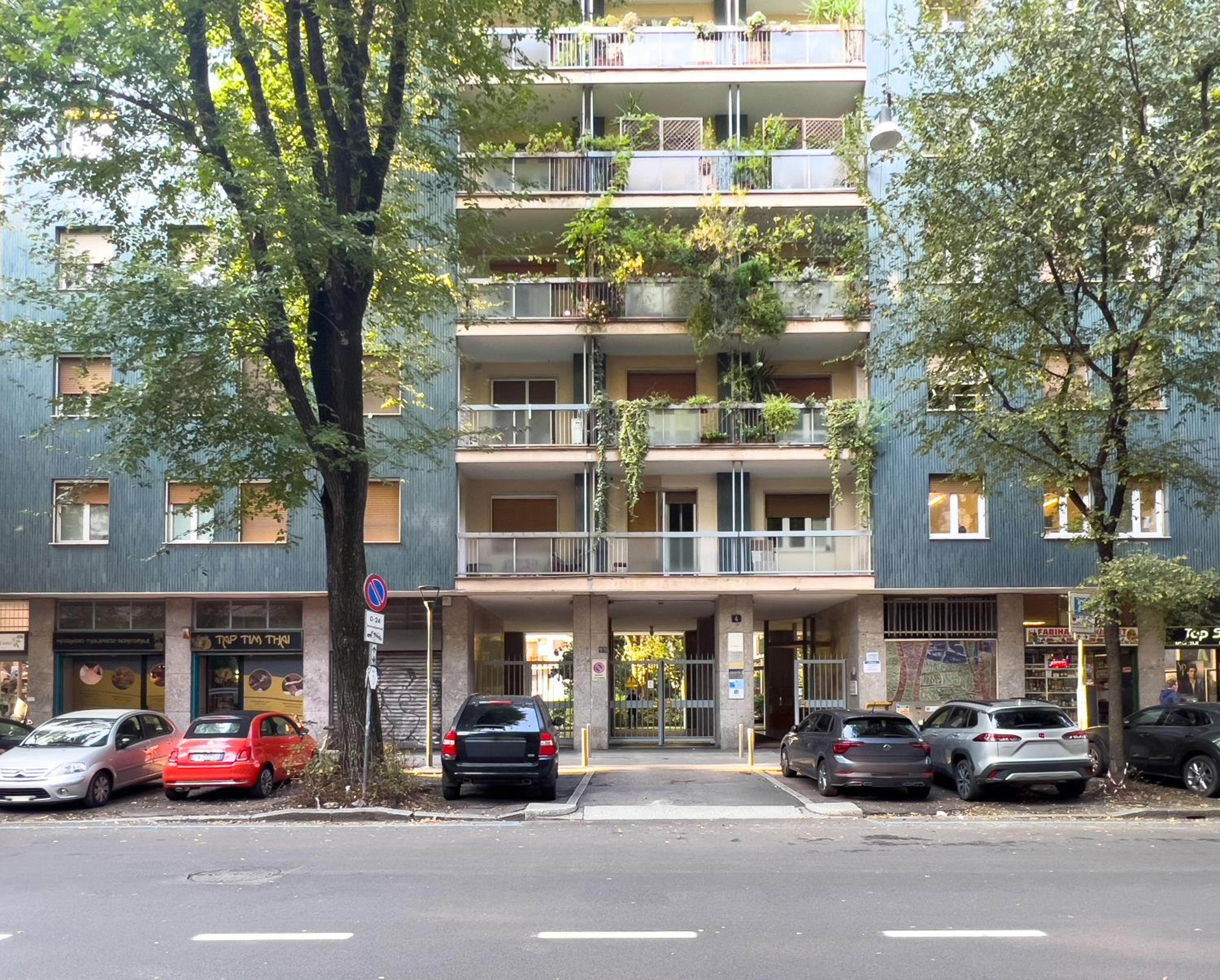 Sempione double suite - Amazing location in Milan