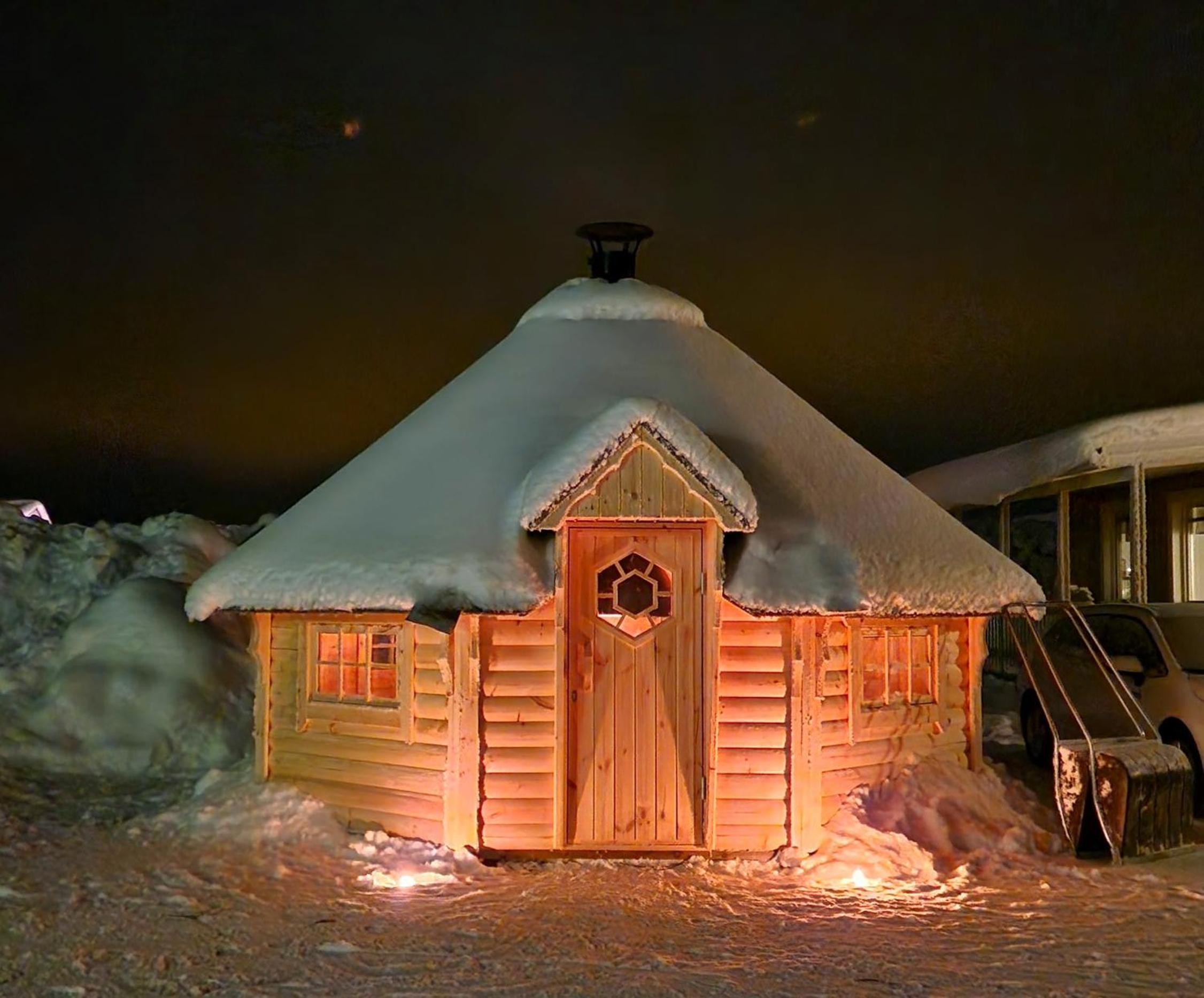 Kuttainen Lodge