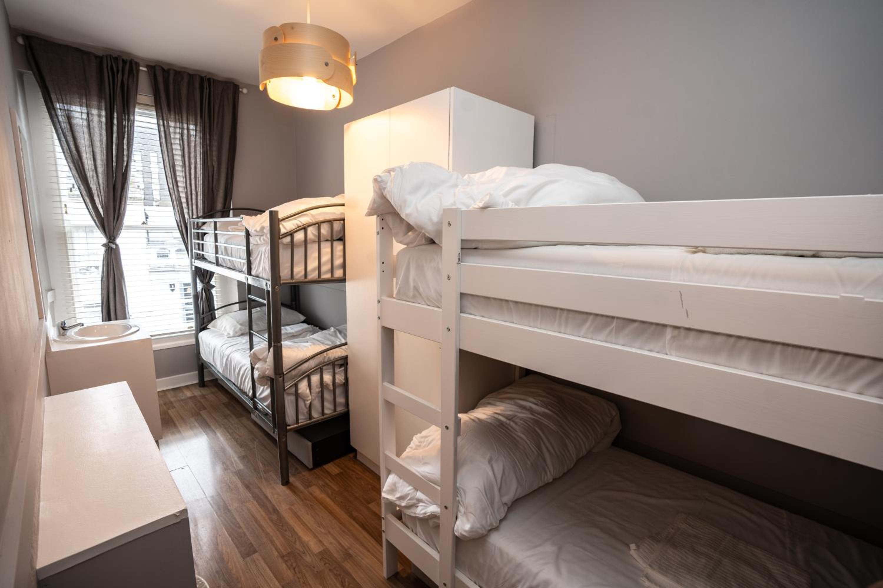 Talbot Street Guest House