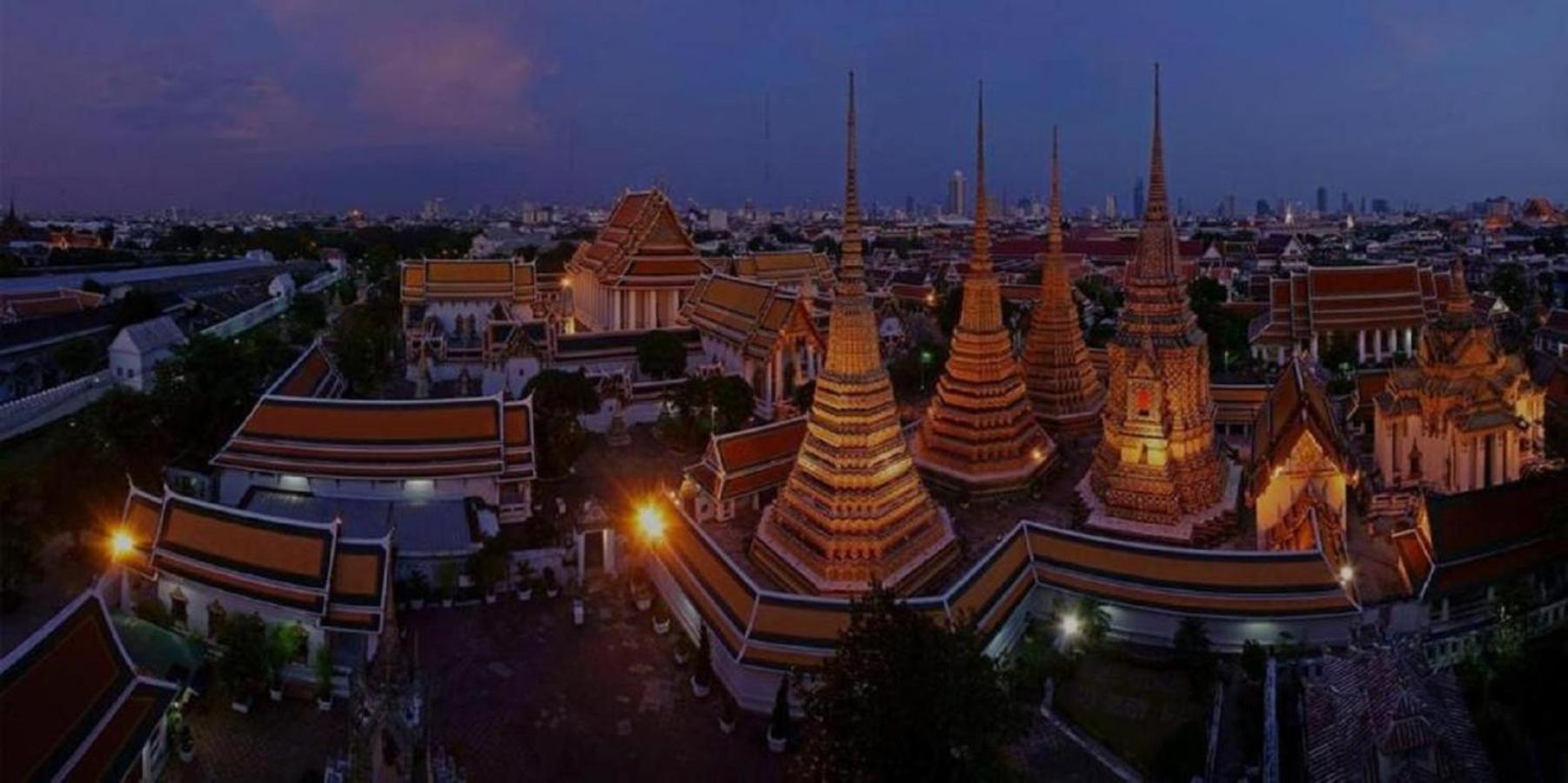 XX GO INN The Grand Palace โกอินน์ พระบรมมหาราชวัง MRT สามยอด