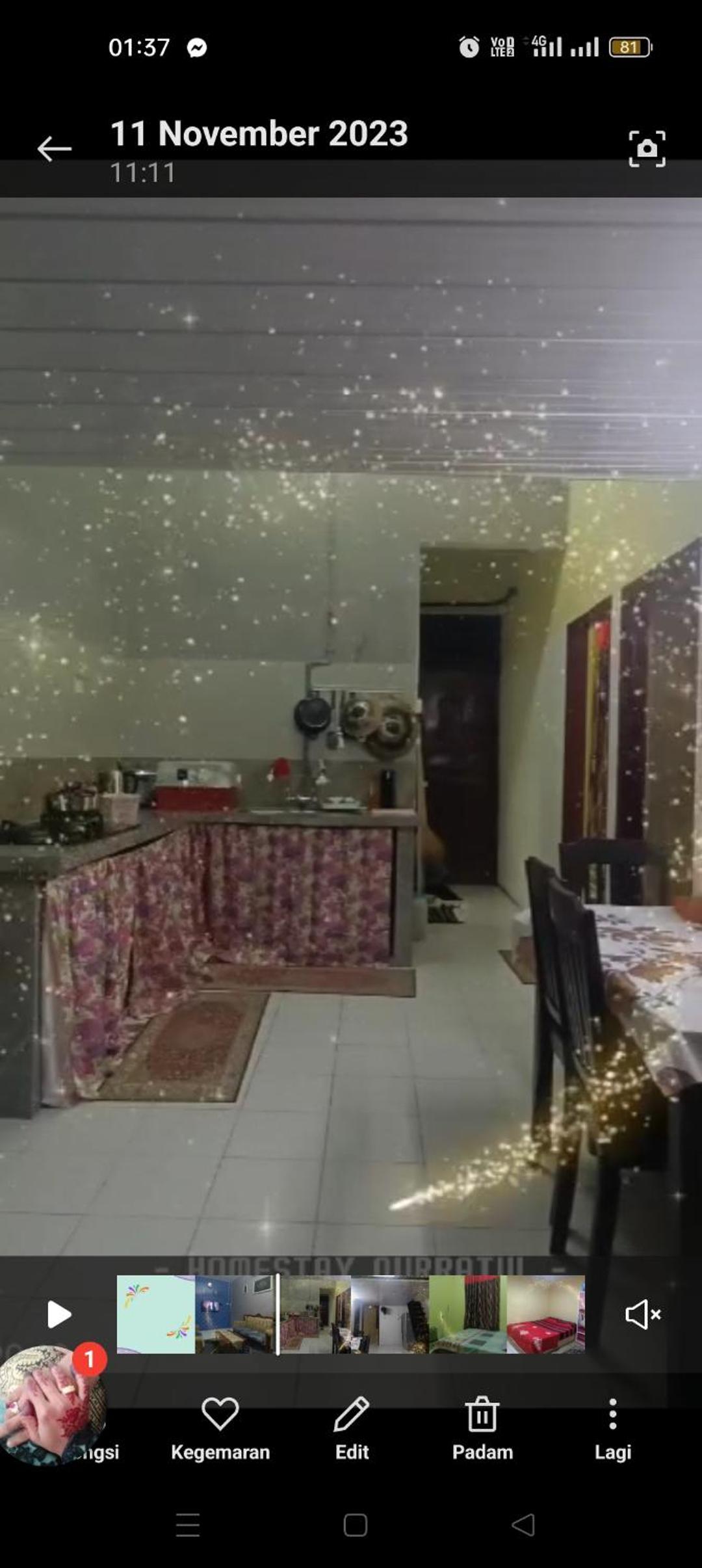 Homestay Qurratul