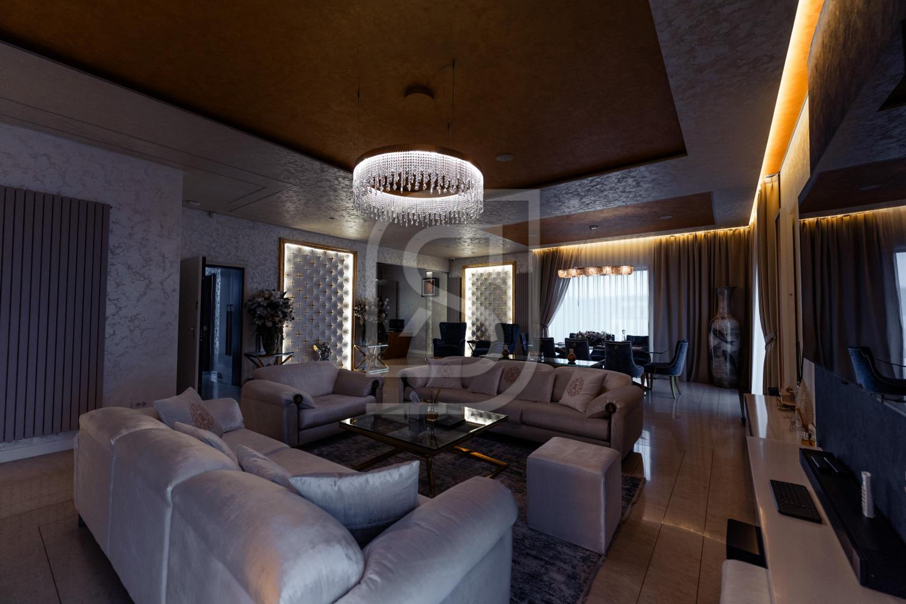 Milenium by Kristal Collection