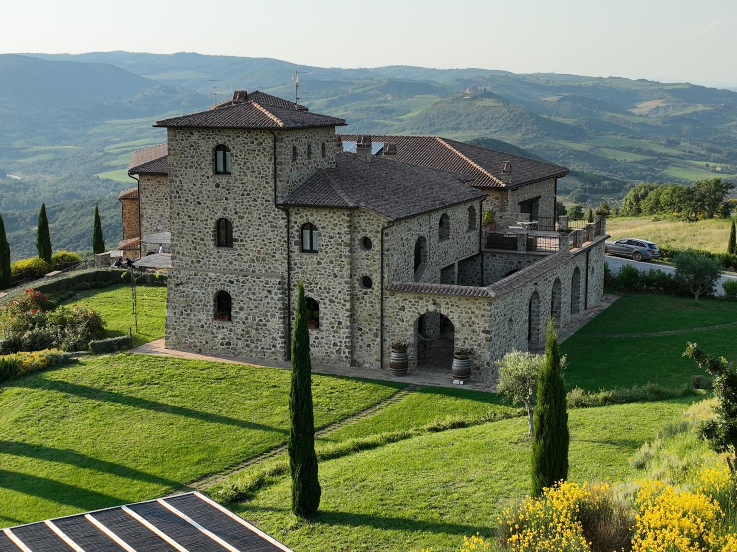 Podere Montale Winery