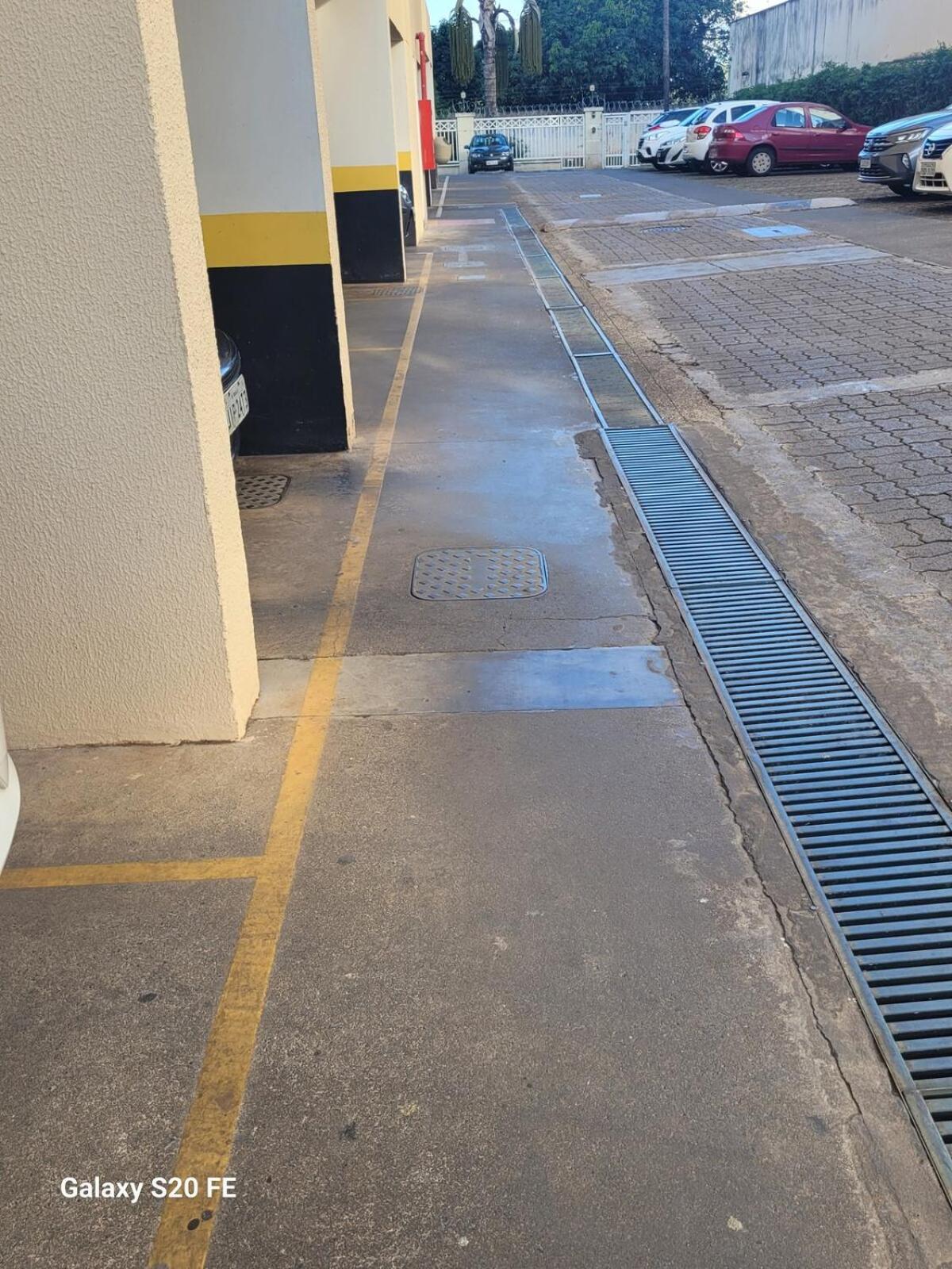 Spazio Bella Vita · Bela vista em Águas Claras