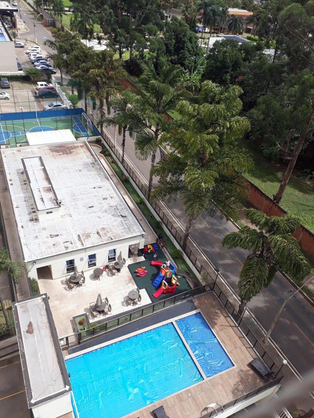 Spazio Bella Vita · Bela vista em Águas Claras