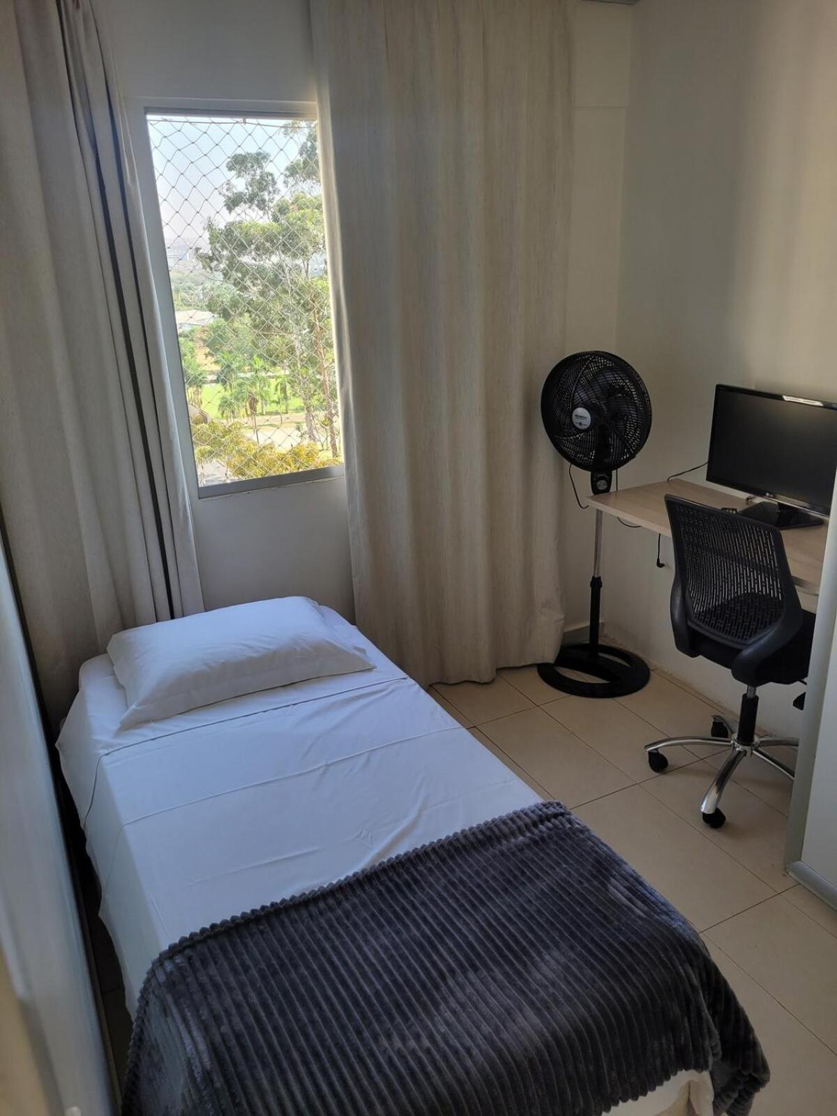 Spazio Bella Vita · Bela vista em Águas Claras