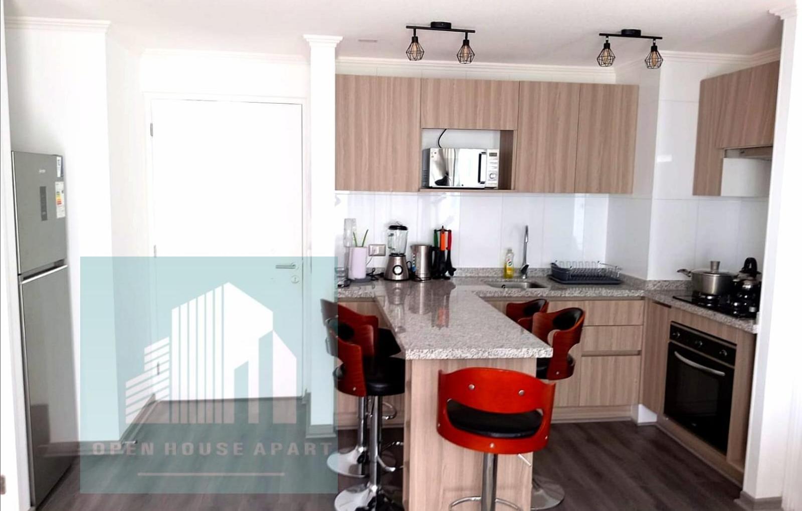 Open House Apart Centro Iquique