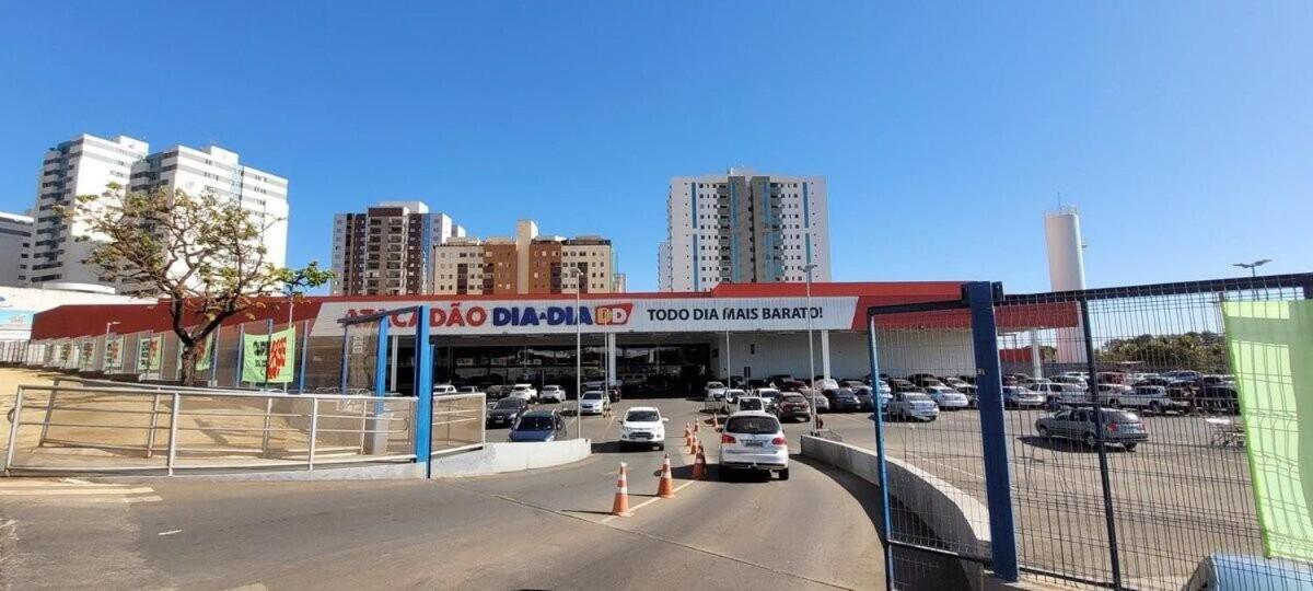 Spazio Bella Vita · Bela vista em Águas Claras