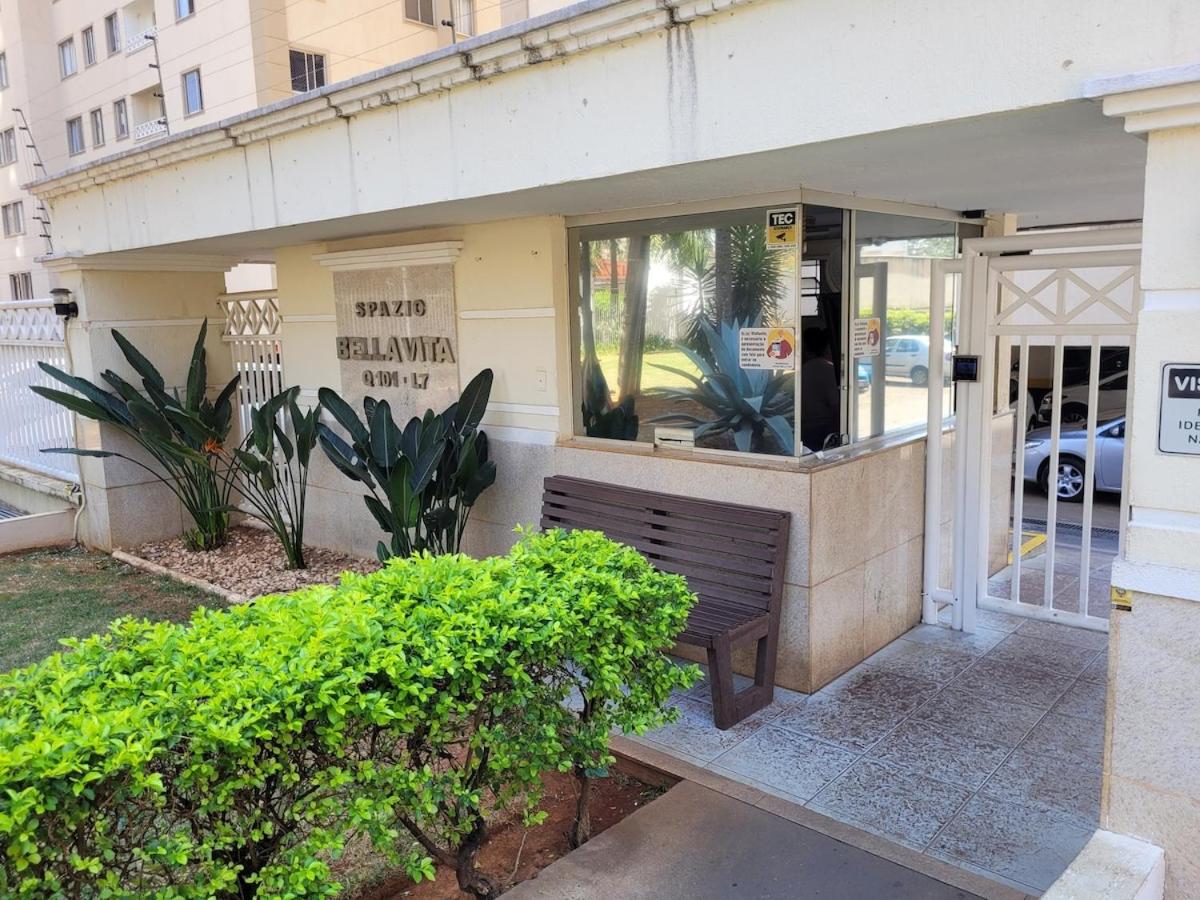 Spazio Bella Vita · Bela vista em Águas Claras