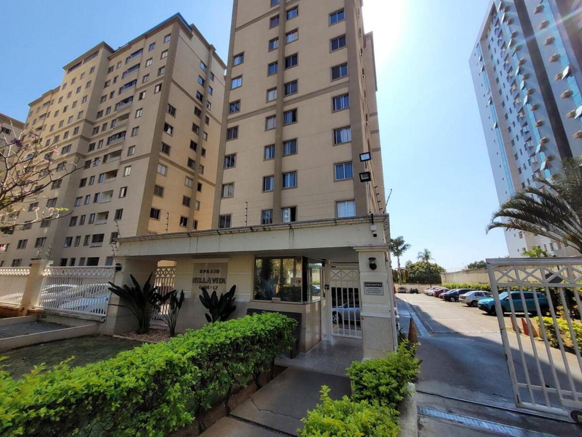 Spazio Bella Vita · Bela vista em Águas Claras