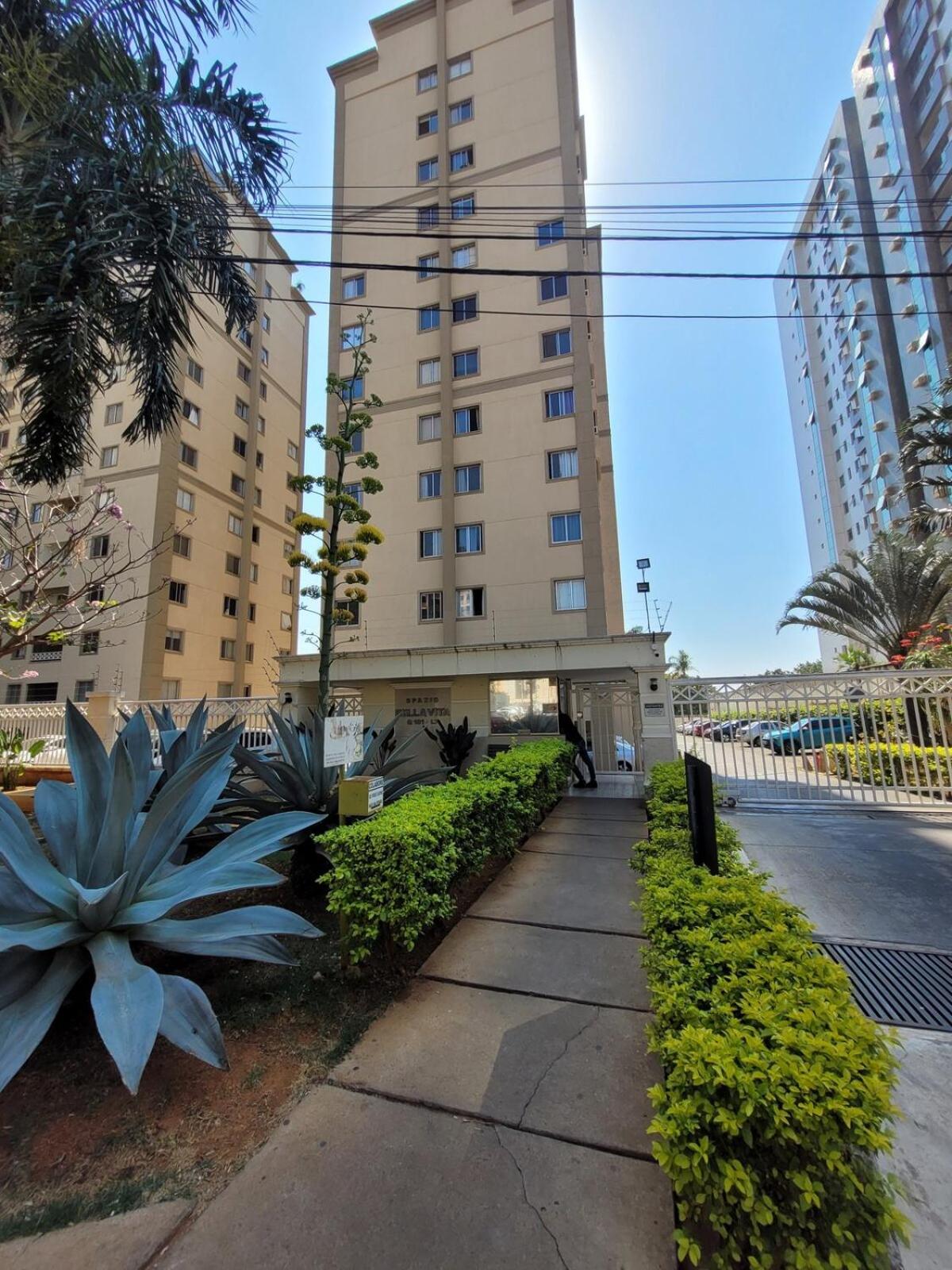 Spazio Bella Vita · Bela vista em Águas Claras