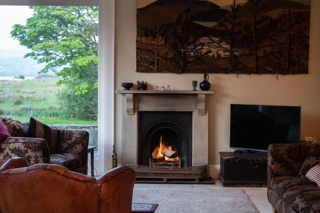 Ballyeriston House