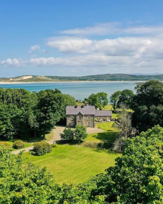 Ballyeriston House