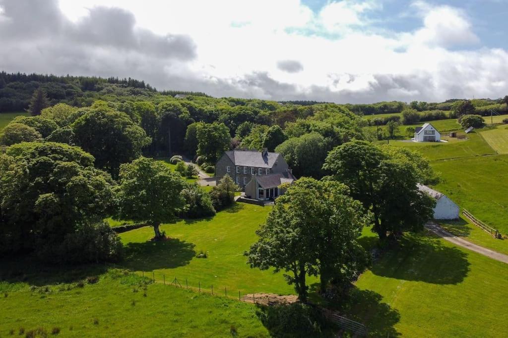 Ballyeriston House