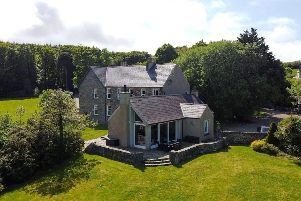 Ballyeriston House