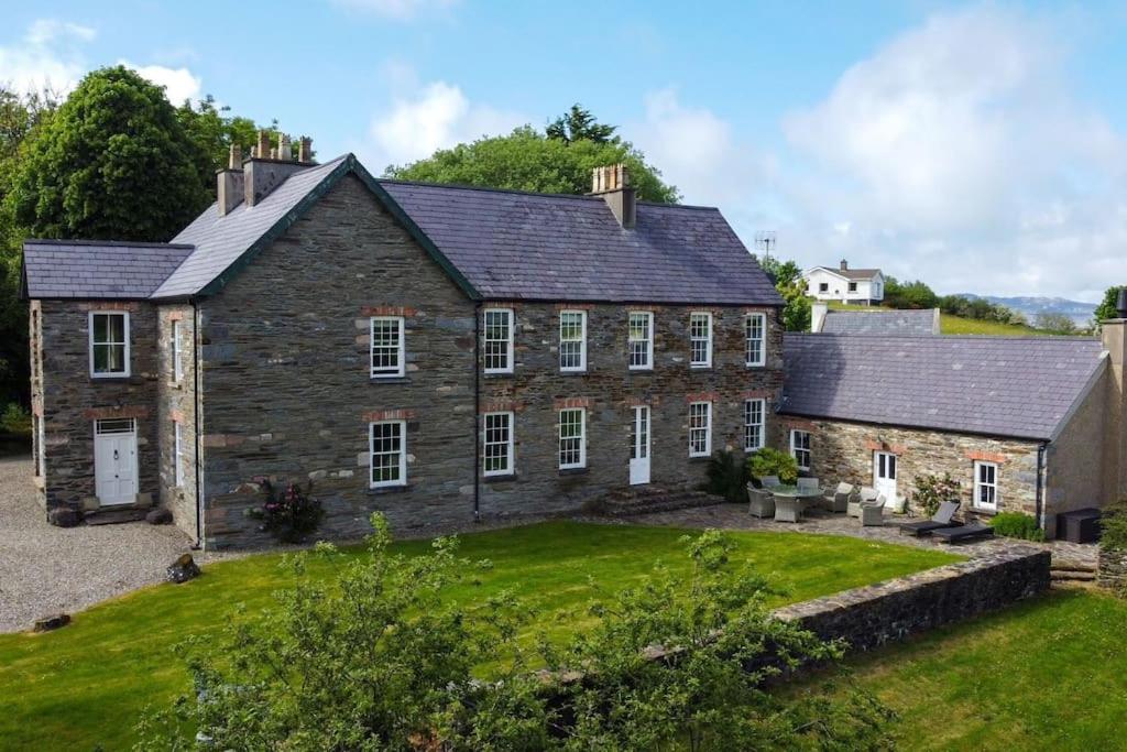 Ballyeriston House