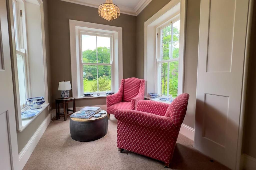 Ballyeriston House