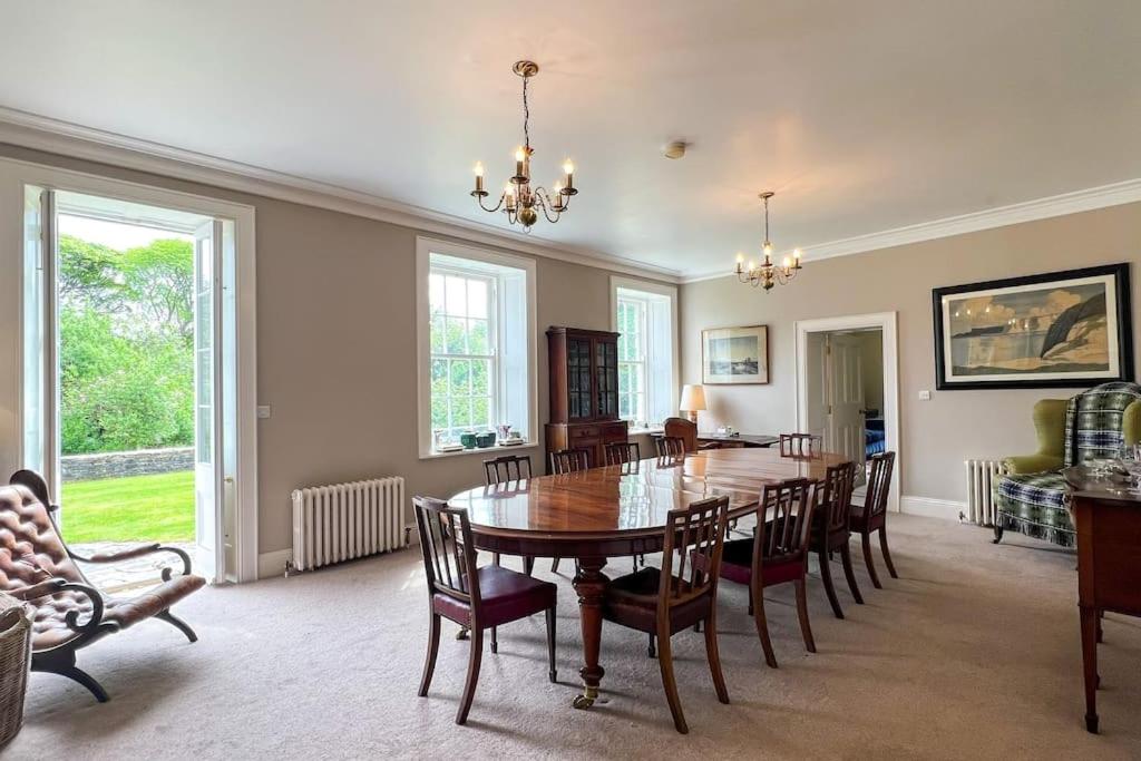 Ballyeriston House