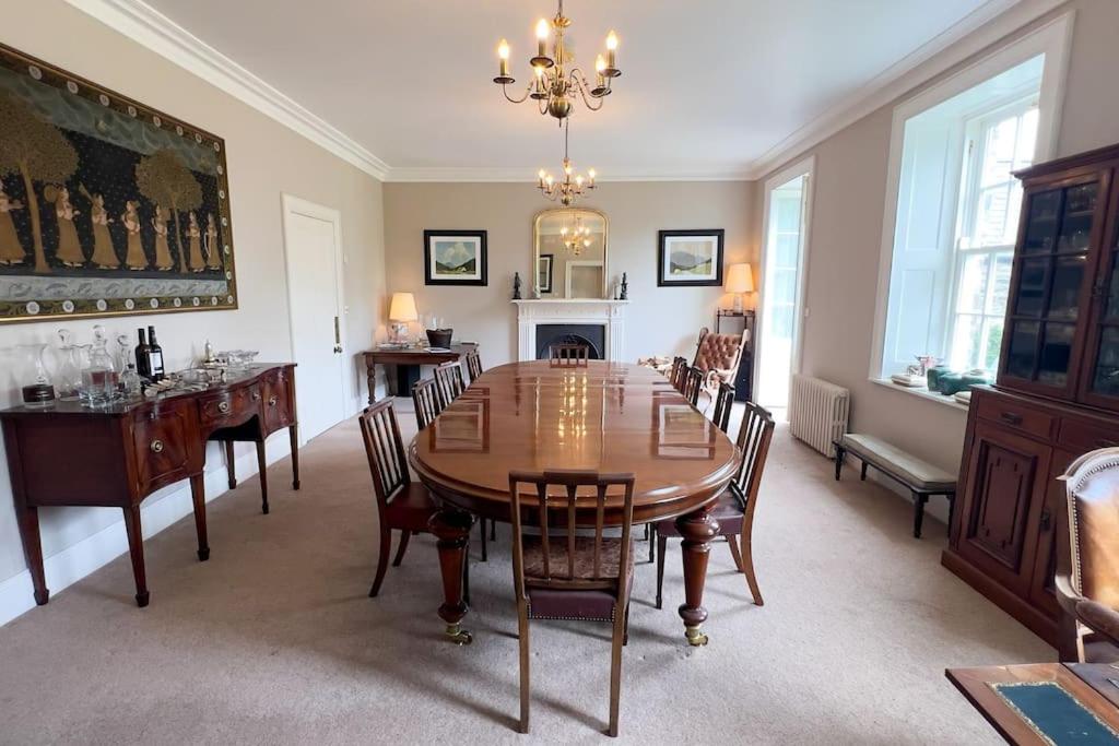 Ballyeriston House