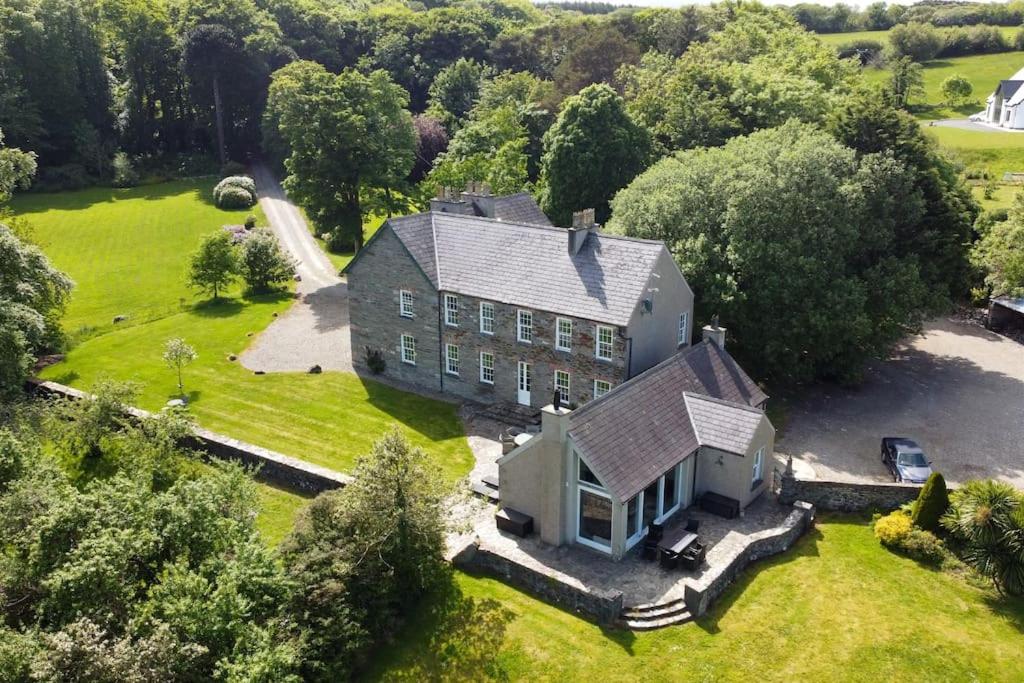Ballyeriston House