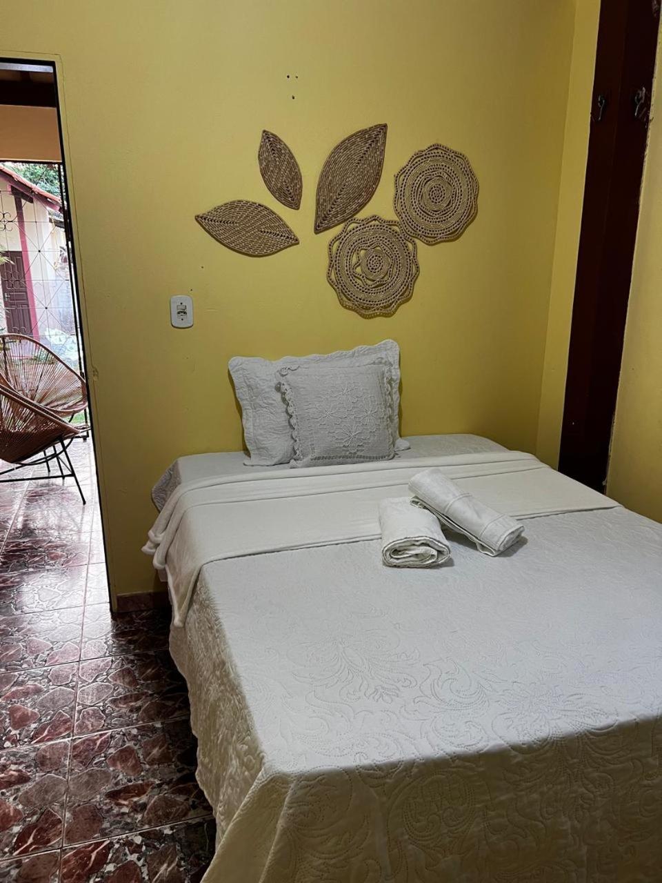 CASA DE PRAIA CAJUEIRO ALTER