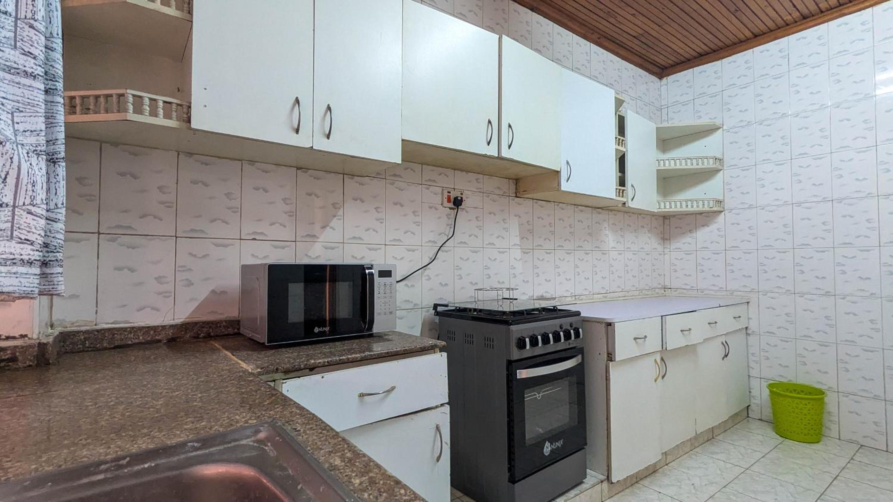 Sky Park Apartments Kilimani view 5