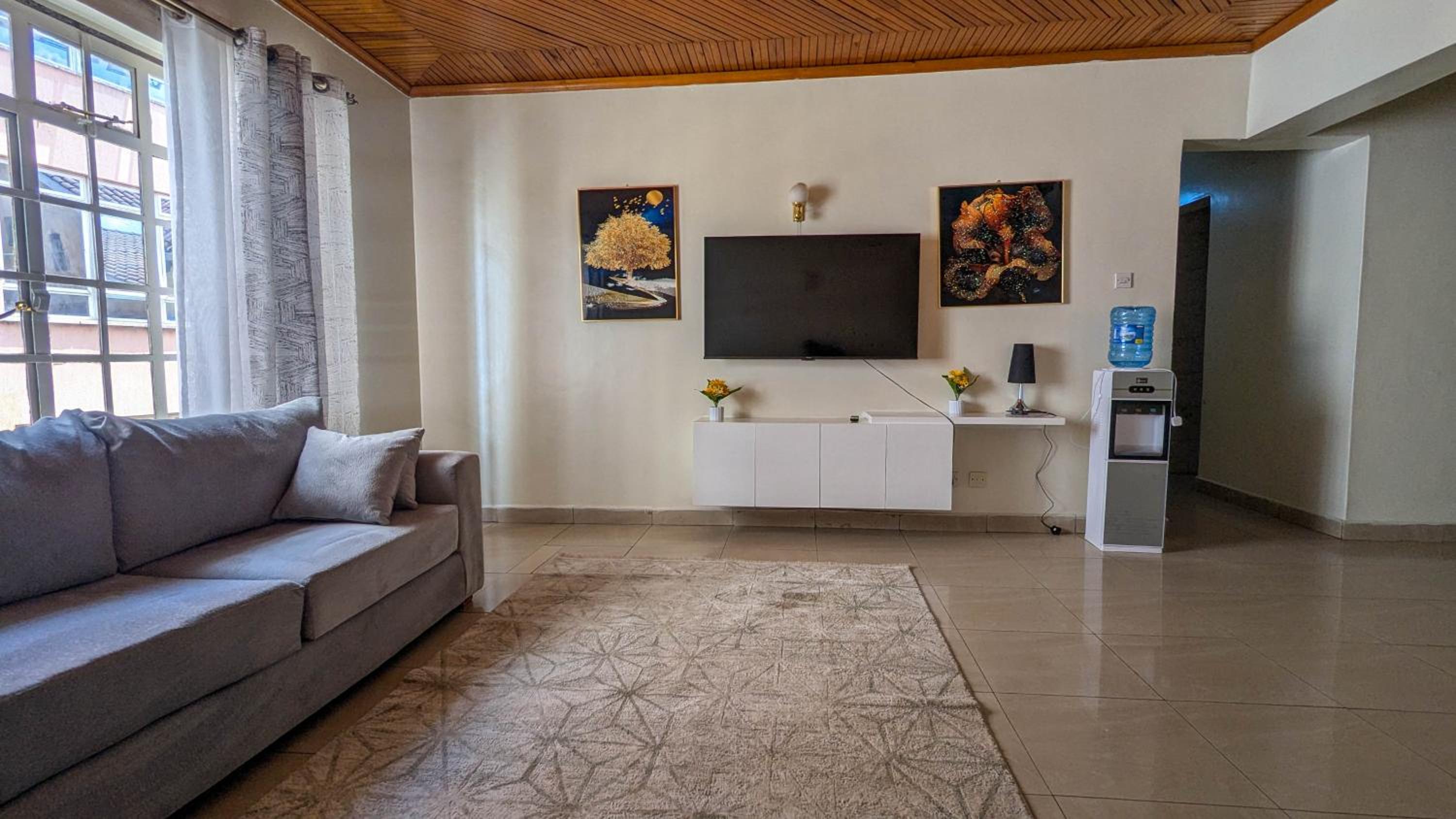 Sky Park Apartments Kilimani view 4