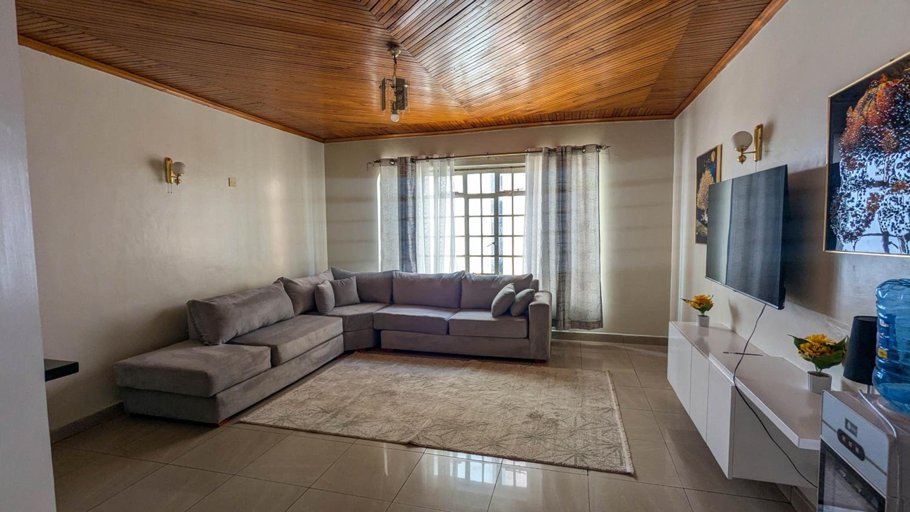 Sky Park Apartments Kilimani view 3