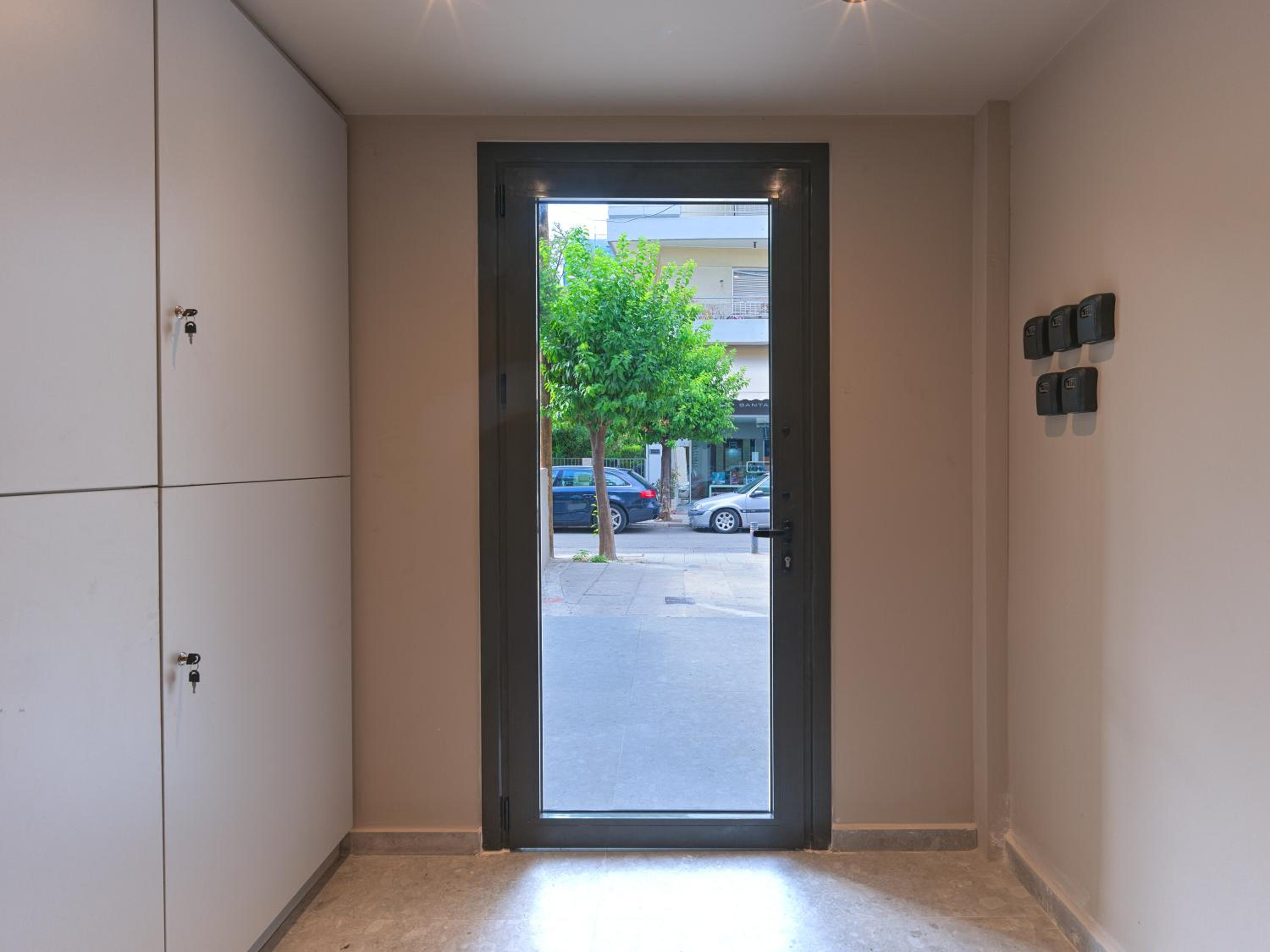 YaPe Coastal Suites at Alimos Beach