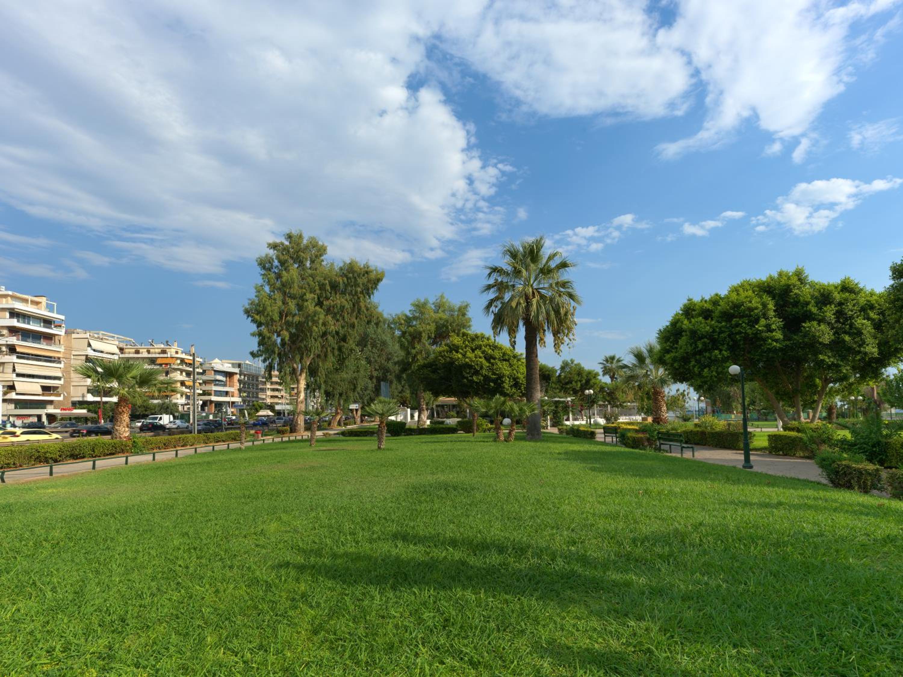 YaPe Coastal Suites at Alimos Beach