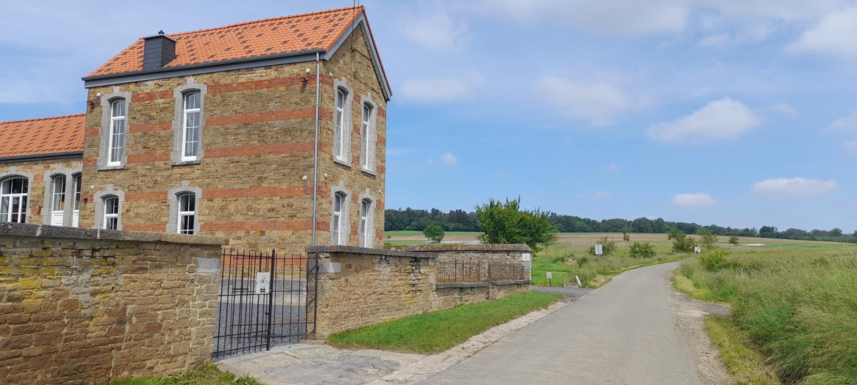 Gîte à la ferme La Petite Ecole 5 personnes
