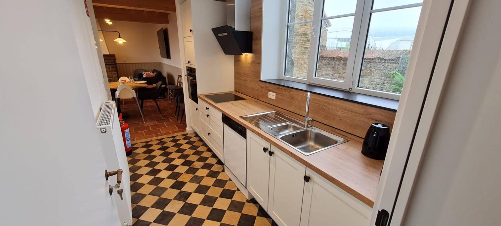 Gîte à la ferme La Petite Ecole 5 personnes