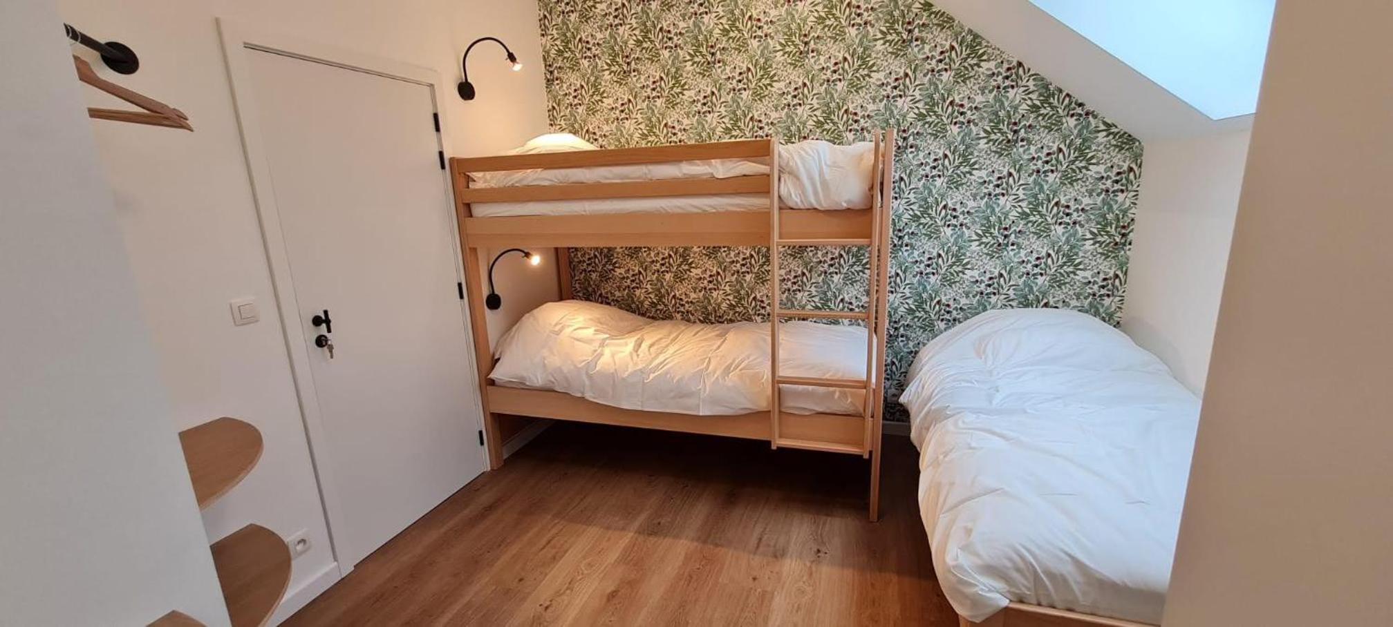 Gîte à la ferme La Petite Ecole 5 personnes