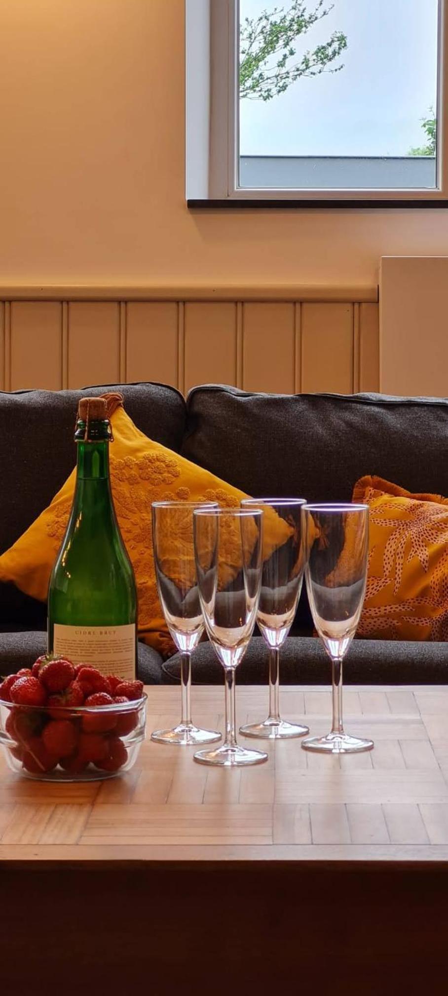 Gîte à la ferme La Petite Ecole 5 personnes