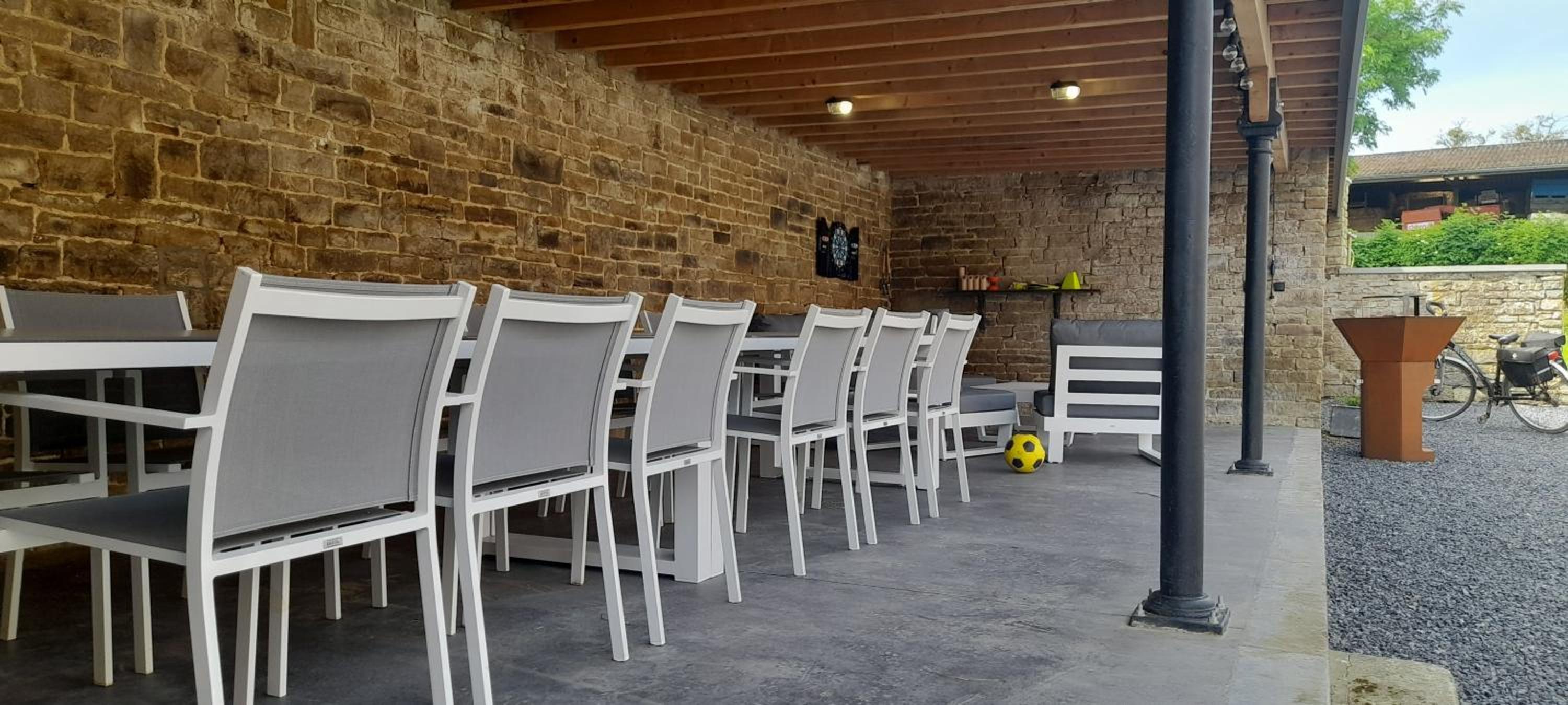 Gîte à la ferme La Petite Ecole 5 personnes