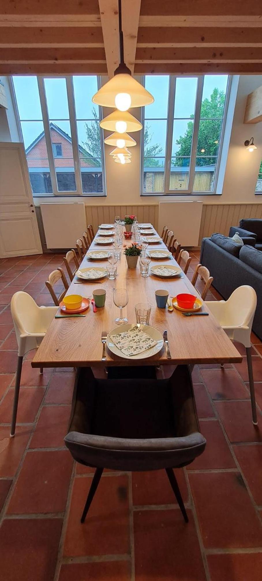 Gîte à la ferme La Petite Ecole 5 personnes